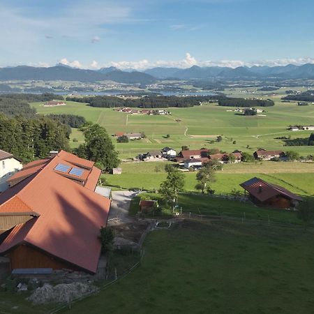 Ferienwohnung Steger Mattsee Dış mekan fotoğraf