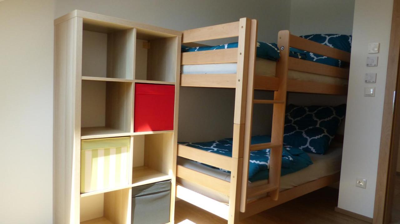 Ferienwohnung Steger Mattsee Dış mekan fotoğraf