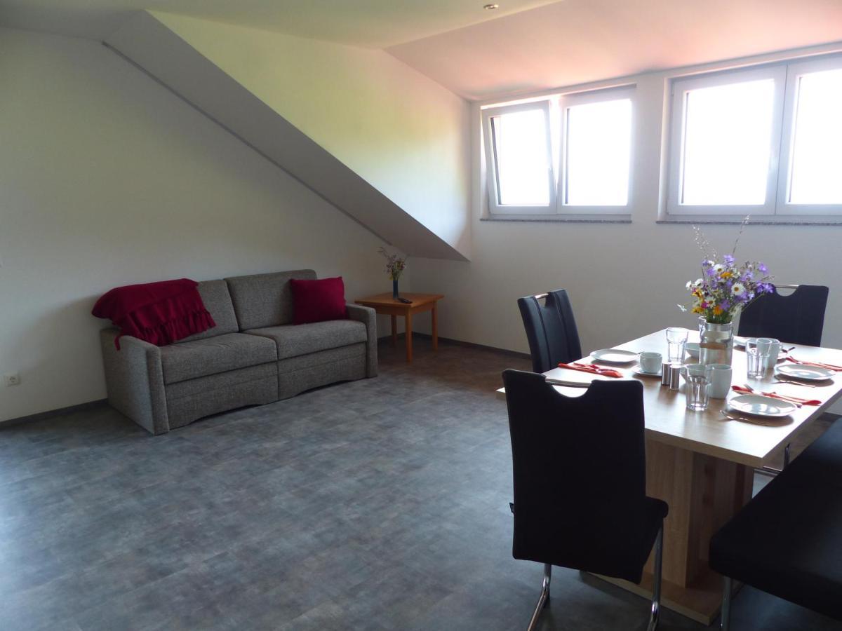 Ferienwohnung Steger Mattsee Dış mekan fotoğraf