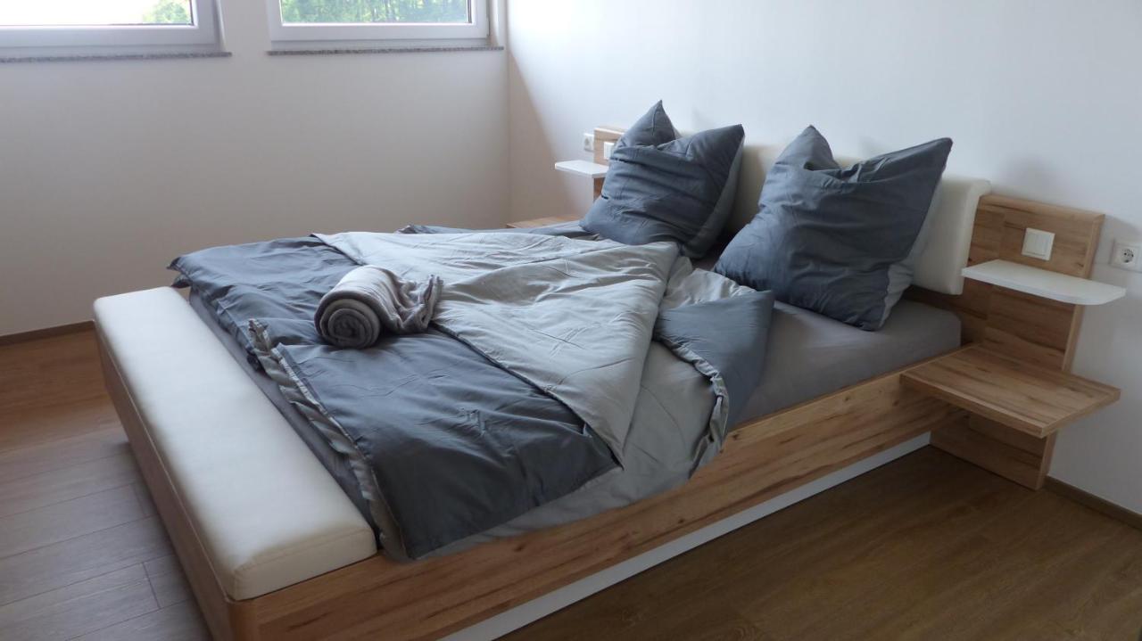 Ferienwohnung Steger Mattsee Dış mekan fotoğraf