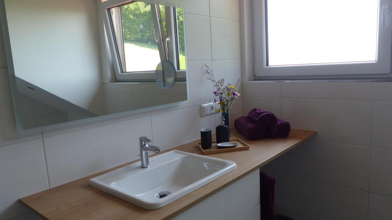 Ferienwohnung Steger Mattsee Dış mekan fotoğraf